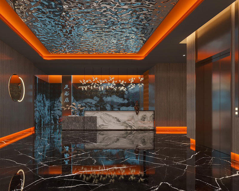 《解锁 3d效果图制作密码，打造超真实虚拟空间》